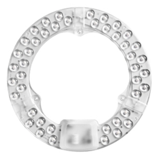 世博照明LED36W变光模组吸顶灯管改造板光盘灯板圆形灯珠光源灯芯