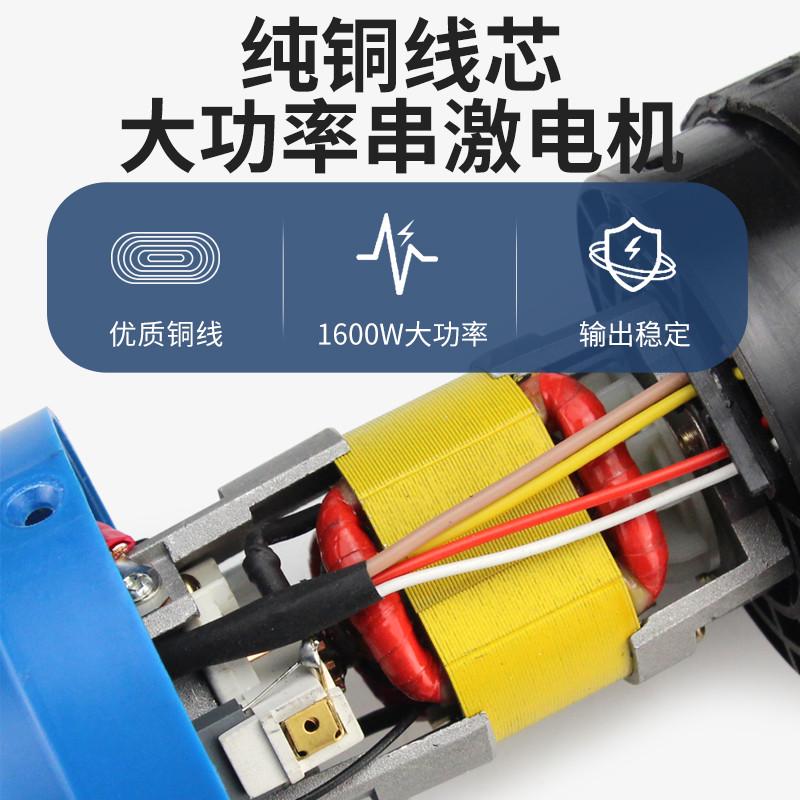 大功率PP塑料焊枪PVC塑胶地板革地胶焊线接缝PE热熔PPR焊接枪工具