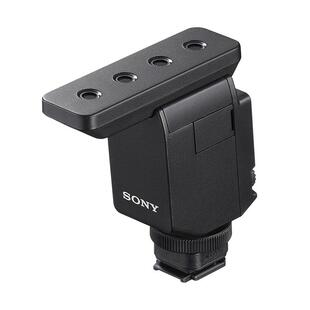 Sony/索尼 ECM-B10 枪型麦克风 紧凑小巧 支持数字音频收音