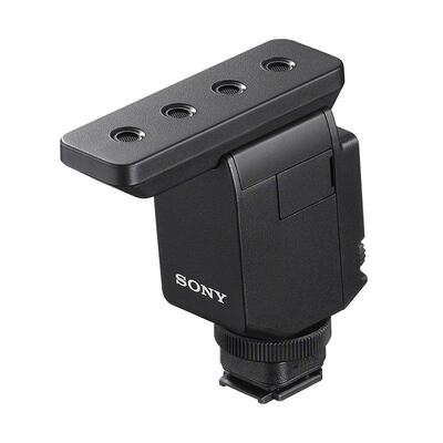 sony索尼ECM-B10枪型麦克风