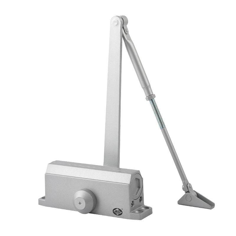 海达特大号206闭门器家用液压缓冲静音消防火自动关门神器150KG