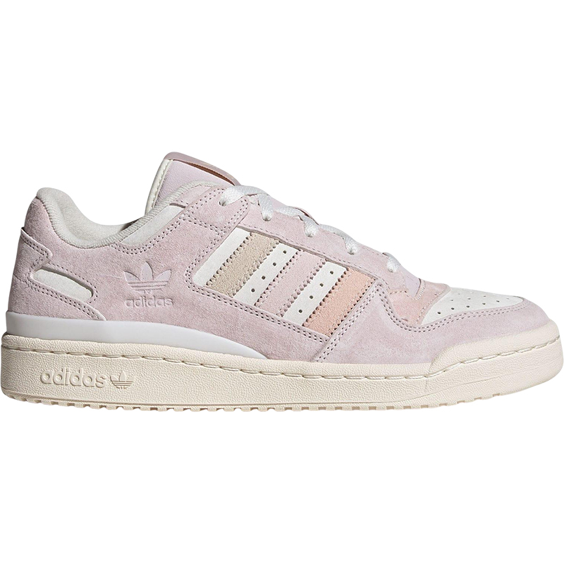 Adidas/阿迪达斯官方正品三叶草女士经典低帮轻便休闲板鞋JQ9145