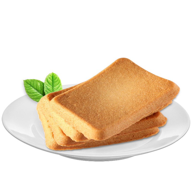 优乐麦干烙蛋糕饼干整箱卡其味鸡蛋煎饼早餐食品多口味零食礼盒装