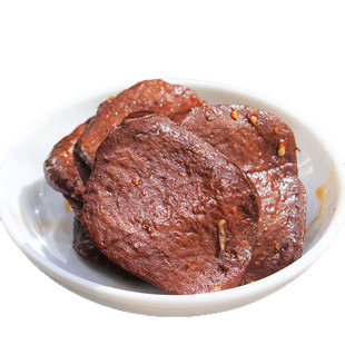 徽兴元五城茶干500g 豆干香干黄山屯溪老街 徽州特产龙湾豆腐干