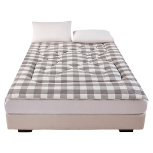 新疆长绒棉花床垫床褥子棉絮垫褥棉被垫被褥纯棉加厚软垫家用铺底