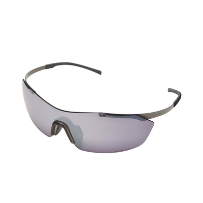 POWSTER闪萤系列钛款骑行眼镜