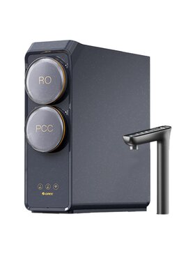 格力RO反渗透厨下式锌矿净水器