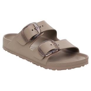 BIRKENSTOCK勃肯德国进口新品大扣女款EVA Arizona双扣沙滩拖鞋