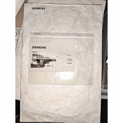 6DD1801-1DA2 PCS7  议价询价