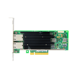 CEACENT CC8540-T2/AN8540-T2 intel X540-T2芯片 RJ45双口10G电口万兆网卡