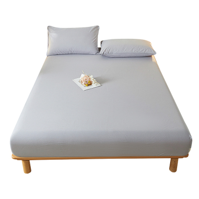 床笠款床品床罩床垫2025新款纯棉加厚夹棉防水防螨隔尿全包床单套