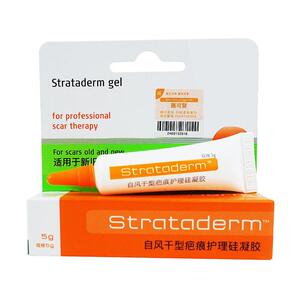 施可复祛疤膏自风干型疤痕护理硅凝胶进口