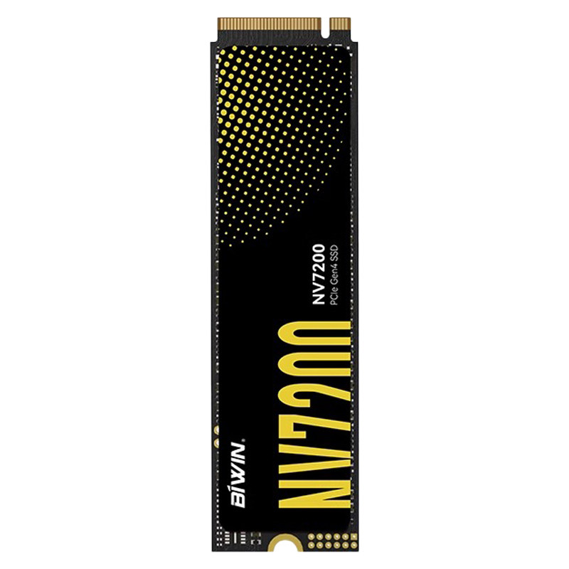 佰维NV7200 1T M.2固态硬盘pcie4.0台式电脑笔记本PS5 500G/2T/4T