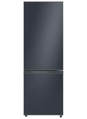 TCL171升双门双温区小冰箱