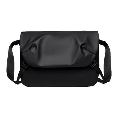 日本【黑武士】花少同款斜挎包