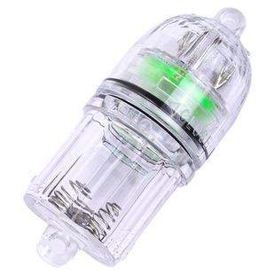 入水亮防水诱鱼灯网罩灯智能灯淡水网渔灯水下捕鱼公鱼银鱼集鱼灯