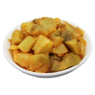 酱菜咸菜榨菜榨菜芯开胃下饭菜