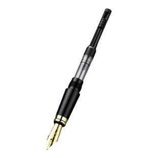 英雄钢笔笔头6006专属配套铱金笔尖吸墨器美工尖弯尖弯头暗尖直尖可替换墨囊品牌正品