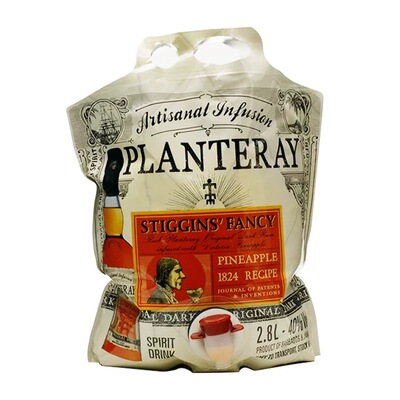 蔗园菠萝朗姆酒PLANTATION