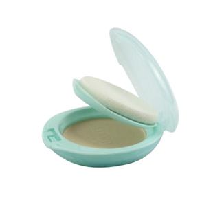 爱诺粉饼水嫩保湿两用粉8818干粉湿粉闪粉透亮遮瑕提亮肤色定妆