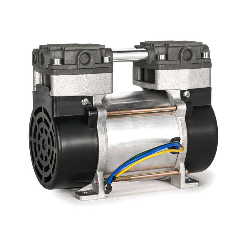 台冠直流DC12VDC24V小型抽气泵吸气真空泵微型气泵静音气泵厂家