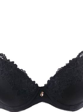 安莉芳小胸厚杯上托聚拢文胸女士