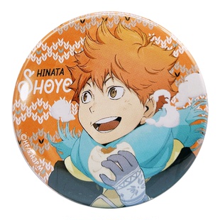 有货SOL International正版排球少年旧秋冬徽章吧唧普底 周边谷子