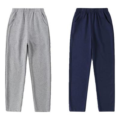 男女童长裤棉质校服校裤送运费险