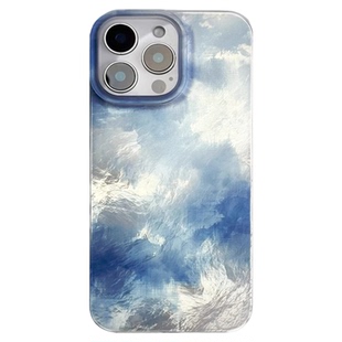 雨雾 | So so Lab | 适用iphone16promax小米15苹果16pro华为mate70pro华为p70原创高级感新款个性小众手机壳