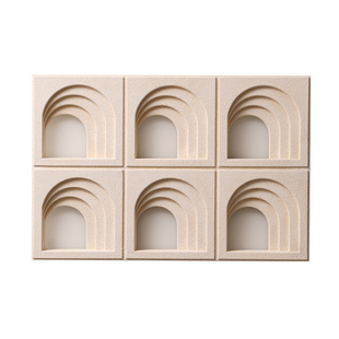 客厅电表箱遮挡装饰挂画labubu盲盒收纳展示架墙壁上陈列置物架子