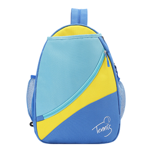 羽毛球包儿童单双肩包2025新款球拍收纳袋男女专业健身运动网球包