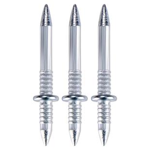 踢脚线双向无痕钉钉羊角钉子两头无头反扣尖钉木工双头强力固定钉