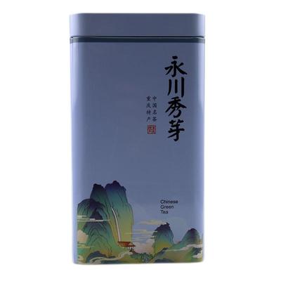 2025新茶雀顶永川秀芽特级明前茶