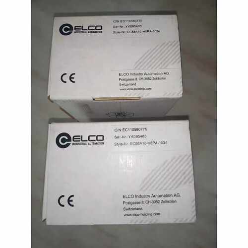 ELCO宜科EC58A10H6PA1024旋转编码器EC