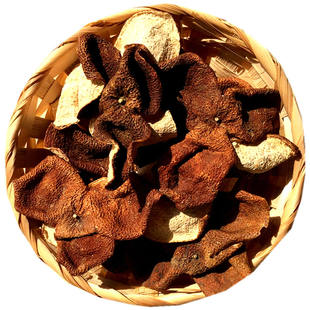 农家生晒3年正宗新会梅江塞口围老树陈皮原枝冬至后大红皮柑皮1斤