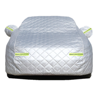 专用于新宝马X1X2X3X4X5车衣525车罩1系3系5系7系325l530li防冰雹