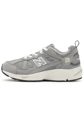 Newbalance nb官方童鞋 4~7岁中童春夏网眼经典复古拼接运动鞋878