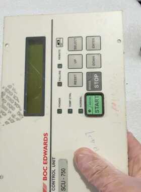 爱德华BOC EDWARDS分子泵控制器：A1303W1面板—议价