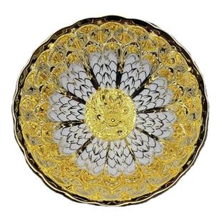 金玉满堂金龙杯窑变茶杯主人杯七彩窑变天目茶杯茶盏开窑茶杯陶瓷