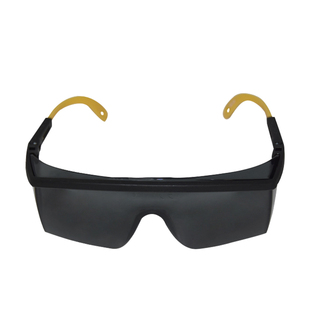 代尔塔眼镜防刮擦防飞溅防紫外线建筑电焊车间打磨劳保护目镜