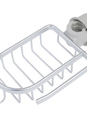 厨房收纳架水龙头沥水篮水池置物架水槽抹布整理神器洗碗池小挂架