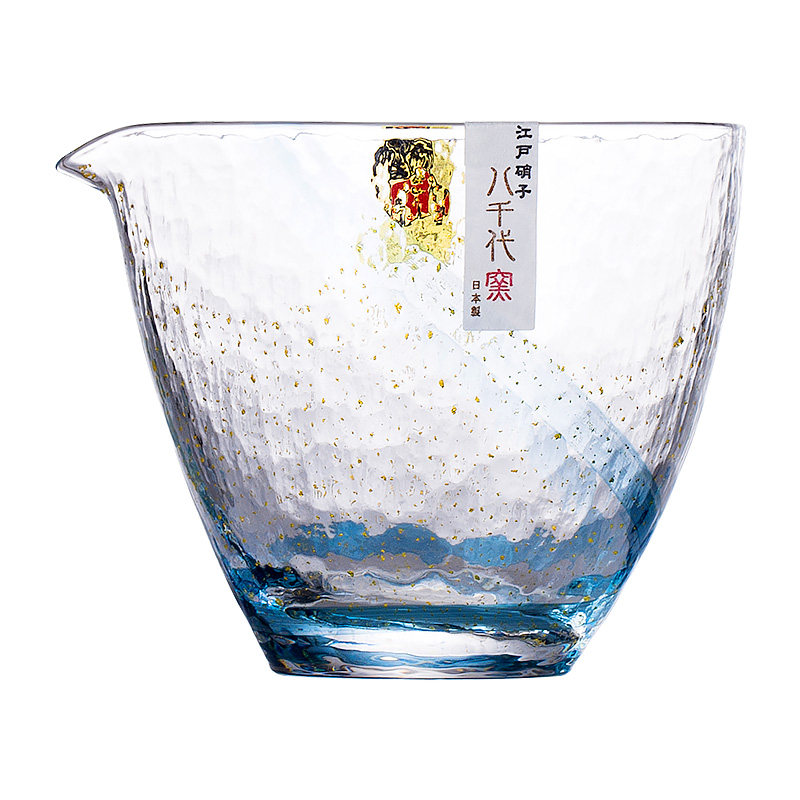 东洋佐佐木日本金箔手工公道杯