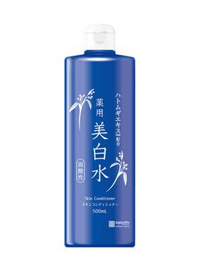 meishoku明色美白化妆水500ml