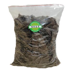 农家新鲜荞麦黑麦冲泡面皮非油炸