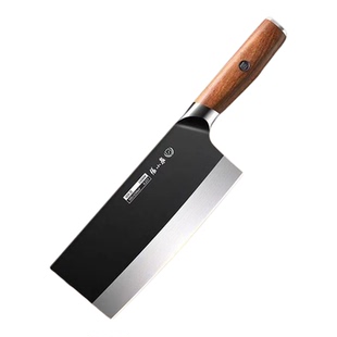 张小泉菜刀家用第一名厨房专用斩切两用刀具切肉斩切片刀官方正品