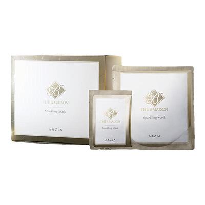 axxzia晓姿保湿泡沫面膜3年