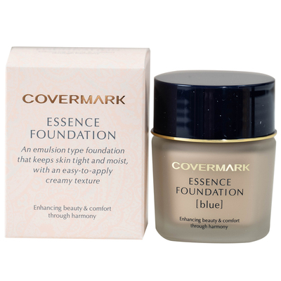 日本COVERMARK傲丽粉底霜中草本修护遮瑕养肤粉底霜奶油肌20g 30g