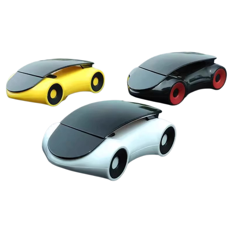 汽车手机架车载导航支撑架车用创意多功能车内通用摆件支架模型车