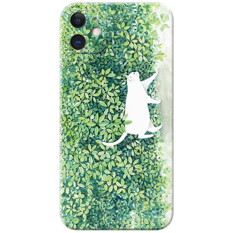 可爱猫咪苹果iphone手机壳