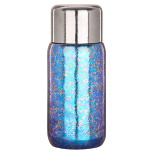 纯钛保温杯新款双层真空高颜值钛水杯杯子泡茶杯钛杯纯钛保温杯